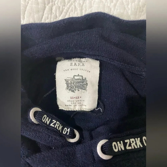 Zara knitwear boy sweater - Picture 4 of 6